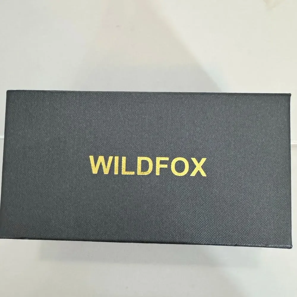 WILDFOX NIB With Case Liz Sunglasses in Tortoise
